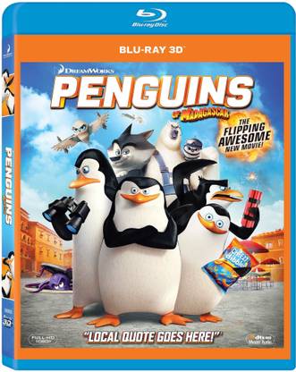 Penguins Of Madagascar