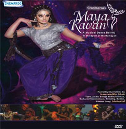 Maya Ravan - In The Spirit Of The Ramayan