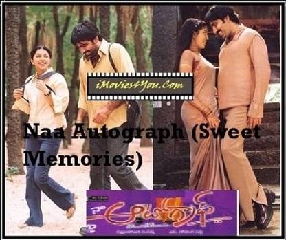 Naa Autograph Sweet Memories