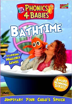 Phonics 4 Babies -5 (Bathtime)