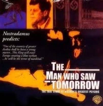The Man Who Saw Tomorrow