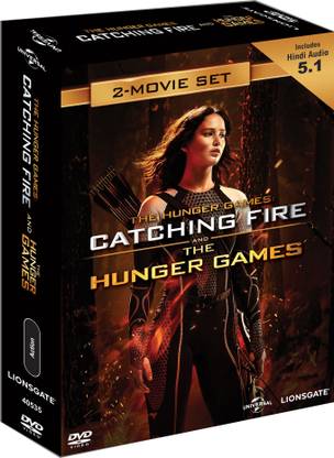 The Hunger Games / The Hunger Games : Catching Fire