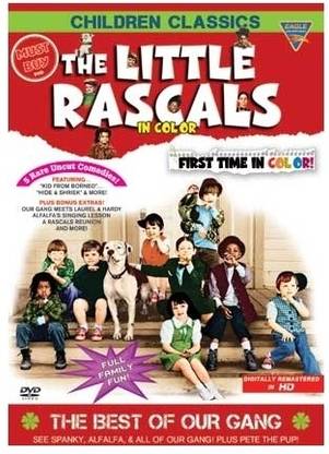 The Little Rascals - The Best Of Our Gang
