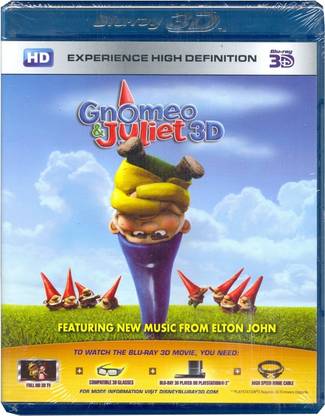 Gnomeo & Juliet - 3D