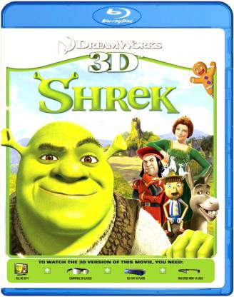 Shrek 1 3D