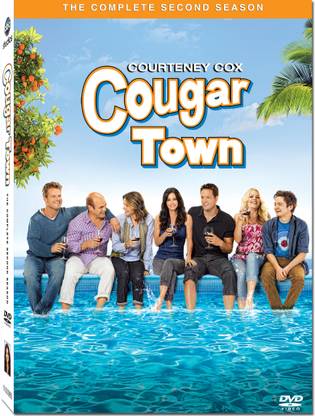 Cougar Town Season - 2 2
