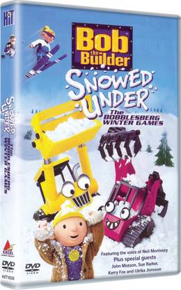 Bob The Builder: Snowed Under Complete