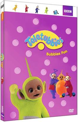 Teletubbies - Bubbles Fun