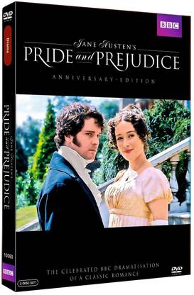 Pride And Prejudice Complete