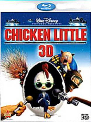 Chicken Little 3D