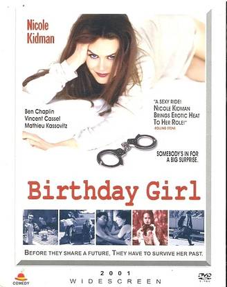 Birthday Girl