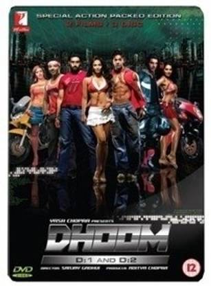 Dhoom &Amp; Dhoom - 2