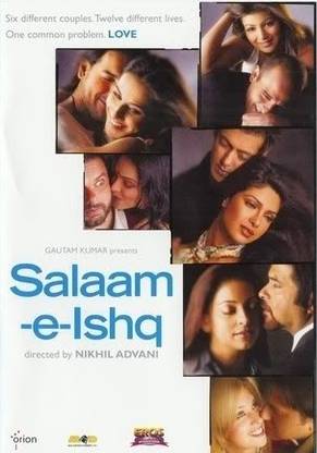 Salaam -E- Ishq