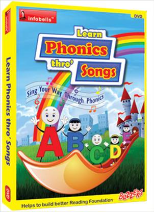 Infobells Learn Phonics Thro' Songs