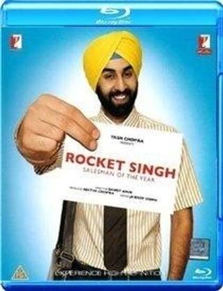 Rocket Singh - Salesman Of The Year