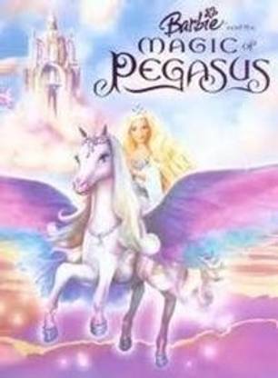 Barbie And The Magic Of Pegasus