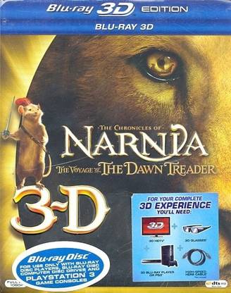 The Chronicles Of Narnia: The Voyage Of The Dawn Treader 3D