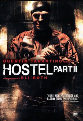 Hostel : Part II