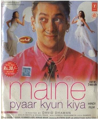 Maine Pyaar Kyun Kiya
