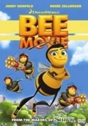 Bee Movie (Inside the Hive: The Cast of Bee Movie /Tech of Bee Movie/Meet Barry B. Benson / We Got The Bee Music Video/The Buzz About Bees/The Ow! Meter/ That's Un-BEE-lievable!)