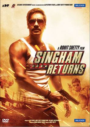 Singham Returns