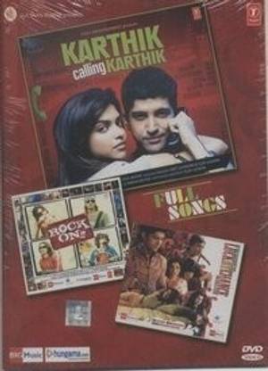 Karthik Calling Karthik-Rock On-Luck By Chance