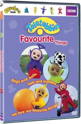 Teletubbies - Favourite Things