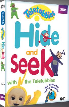 Teletubbies - Hide And Seek Complete