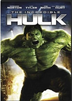 The Incredible Hulk