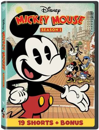 Disney Mickey Mouse - 1 1