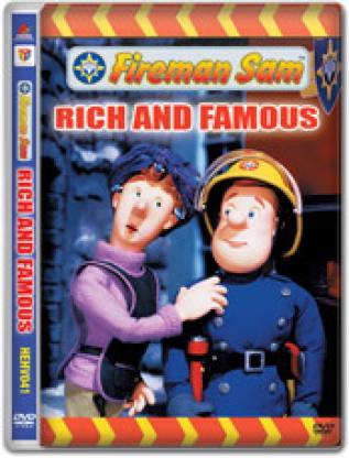 Fireman Sam: Rich And Famous