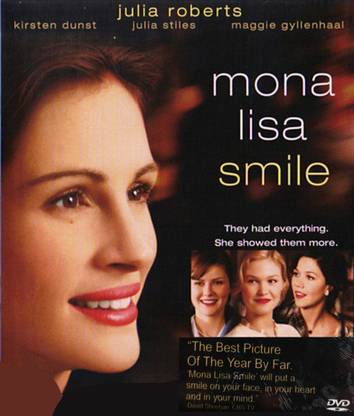Mona Lisa Smile