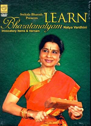 Learn Bharatanatyam