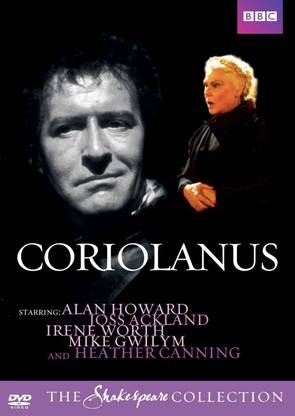 The Shakespeare Collection: Coriolanus