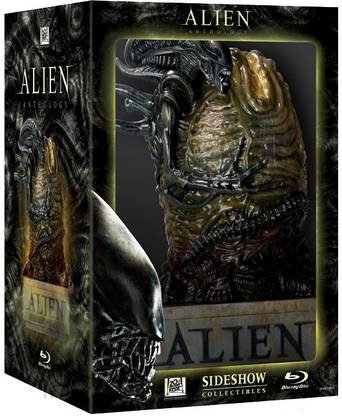 Alien Anthology (EGG Packaging)