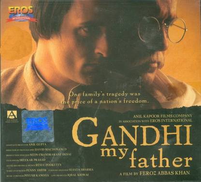 Gandhi My Father