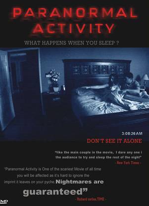 Paranormal Activity