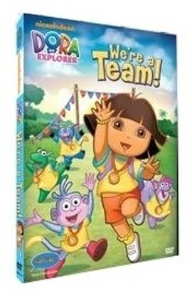 Dora The Explorer - We&Apos;re A Team!