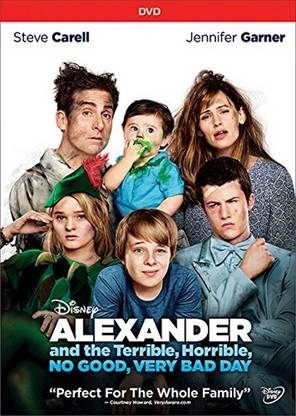 Alexander And The Terrible, Horrible, No Good, Very Bad Day