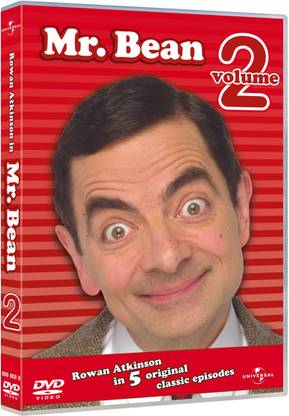 Mr Bean - Vol 2