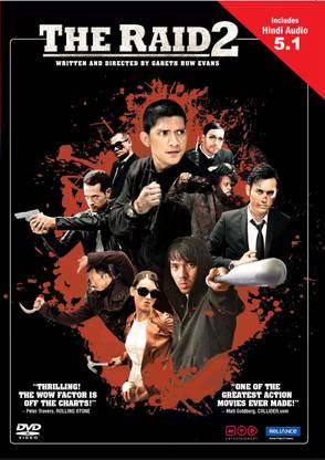 The Raid 2