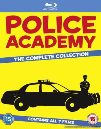 Police Academy: The Complete Collection