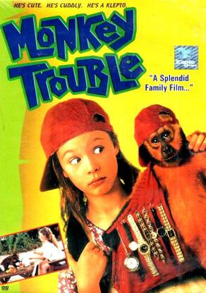 Monkey Trouble