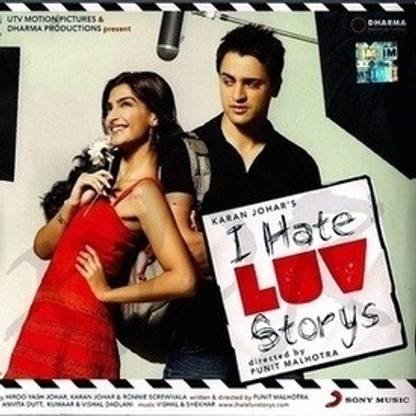 I Hate Luv Storys