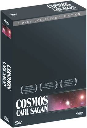 Cosmos - By Carl Sagan