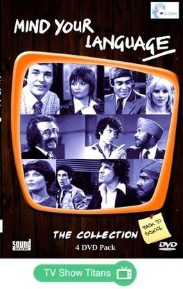 Mind Your Language Complete