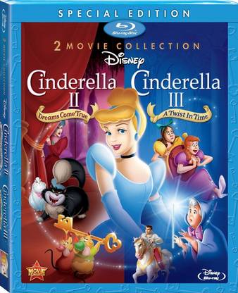 Cinderella II - Dreams Come True / Cinderella III - A Twist In Time