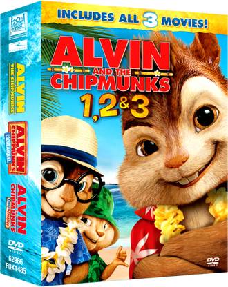 Alvin And The Chipmunks Trilogy