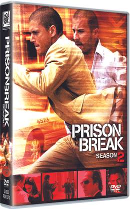 Prison Break: The Complete (6-Disc Box Set) Season 2