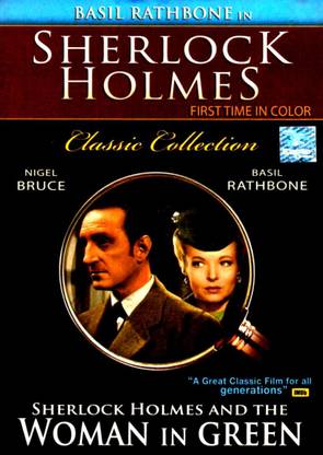 Sherlock Holmes And The Woman In Green
